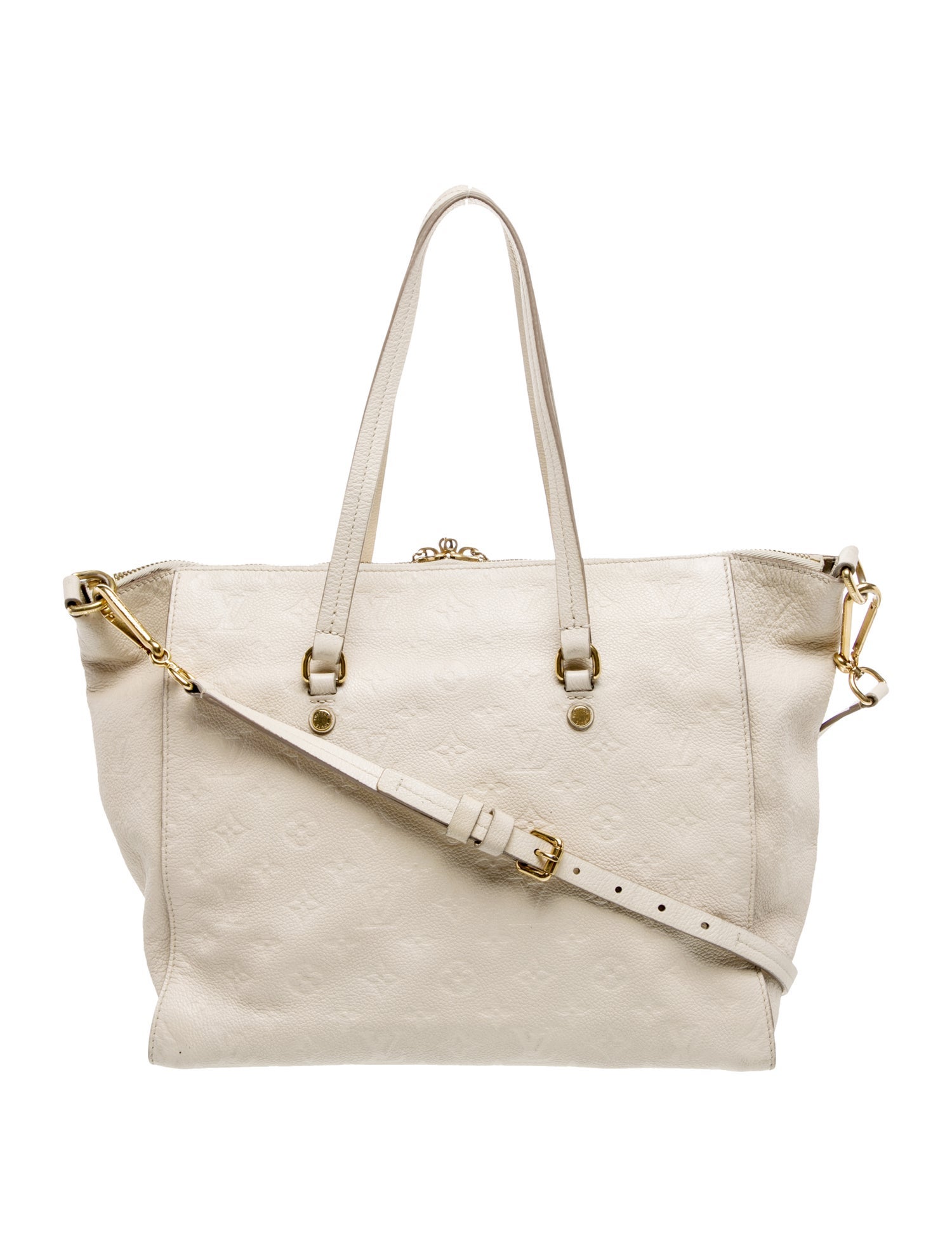 Louis Vuitton LV Monogram Lumineuse GM